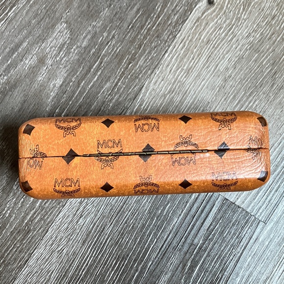 MCM Monogram Sunglasses Hard Case - Picture 4 of 16